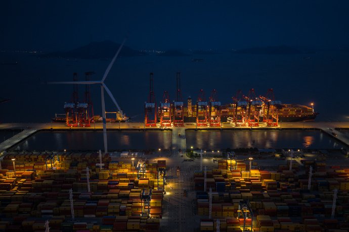 宁波内贸航线可以到达哪些城市?