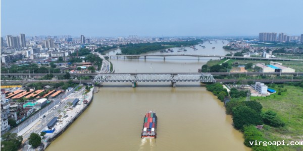 2024年5月8日广东内河各港口码头情况