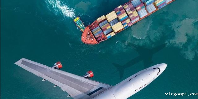 全球海运与空运价差缩至两年来最小
