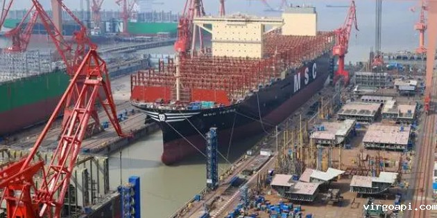 中国造船业拿下全球90%订单