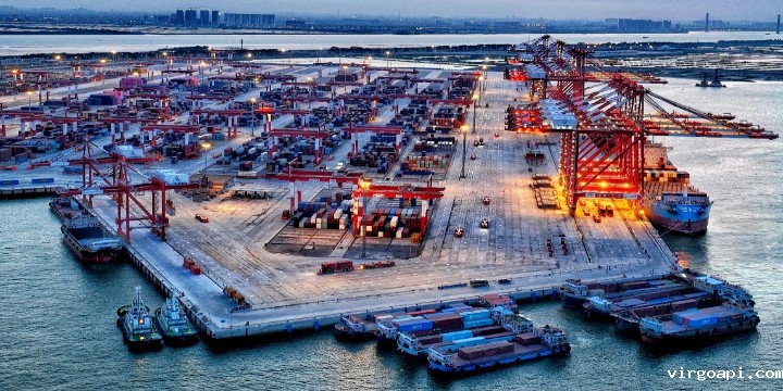 预计2024年广东港口吞吐量达7500万标箱