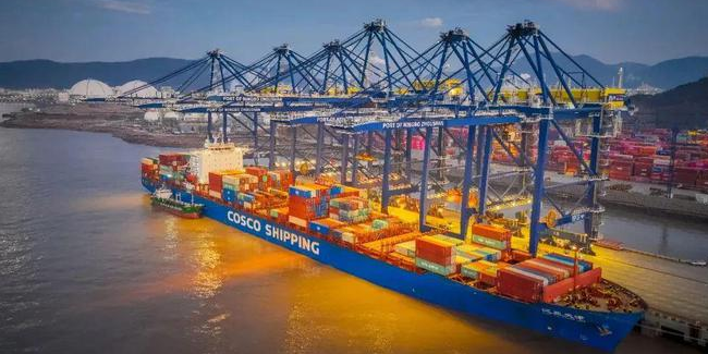 泛亚内贸电子订舱平台是什么？