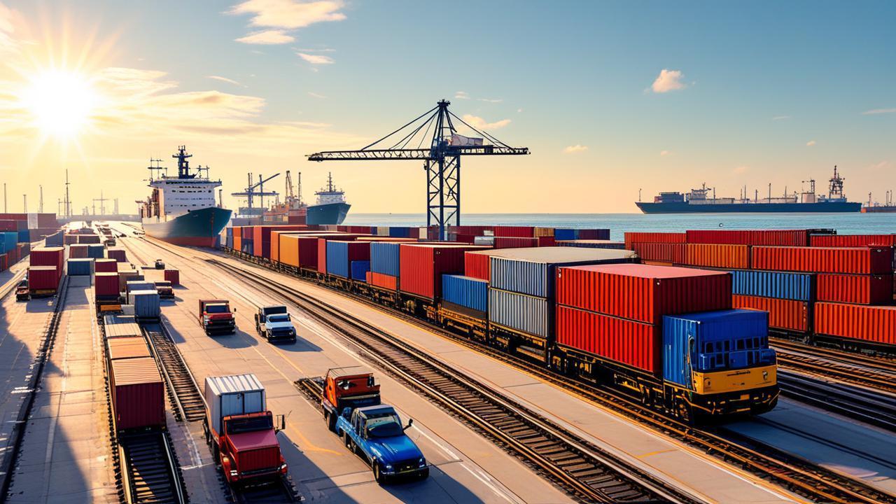 物流运输公路、海运、铁运选择哪种最合适？