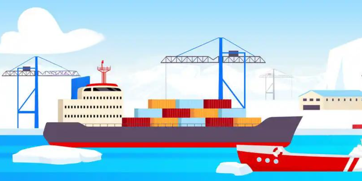 什么是集装箱海运专线？国内海运