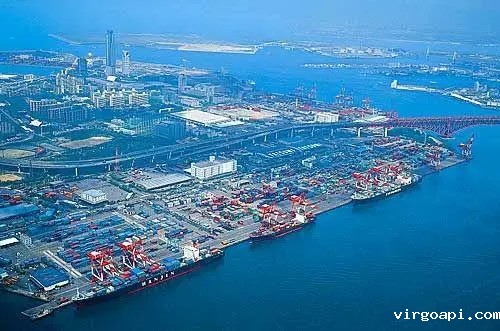 上海港再打造世界滚装第一大港